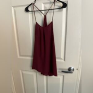 Ladies Banana Republic top